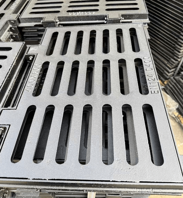 凤冈球墨铸铁雨水单篦展示