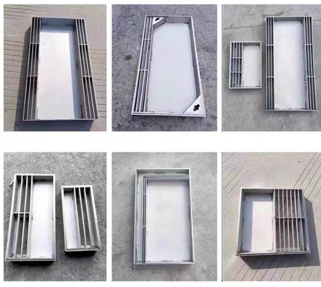 凤冈不锈钢雨水篦展示