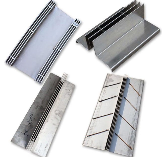 凤冈不锈钢缝隙排水沟盖板展示